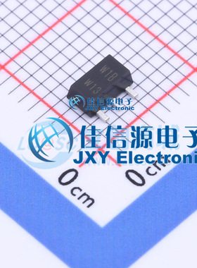三极管(BJT)    PBSS4540X,135  Nexperia(安世)  SOT-89-3
