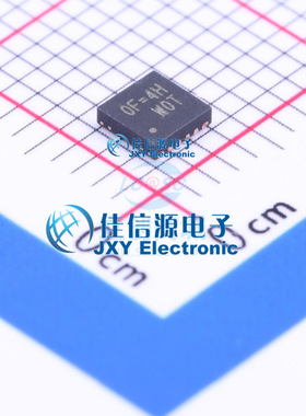 DC-DC电源芯片  RT8525DGQW  RICHTEK(台湾立锜)  WDFN-12L