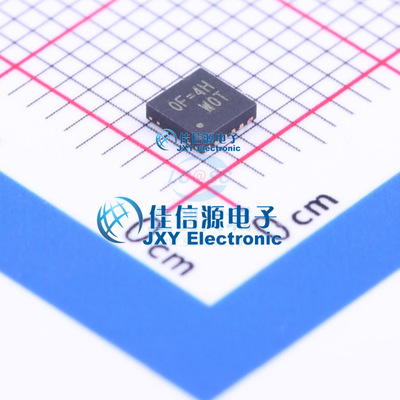 DC-DC电源芯片  RT8525DGQW  RICHTEK(台湾立锜)  WDFN-12L