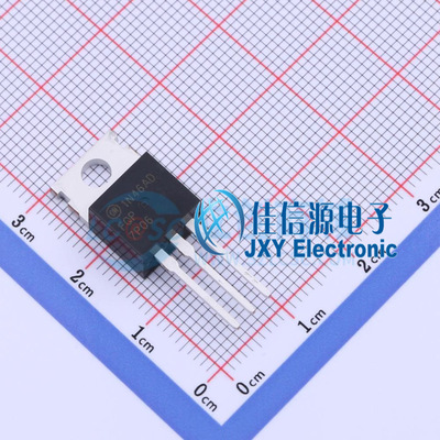 场效应管(MOSFET)    FQP7P06  onsemi(安森美)  TO-220