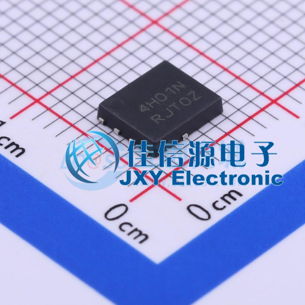 场效应管    NTMFS4H01NT1G  onsemi(安森美)  SO-8-FL-5.8mm