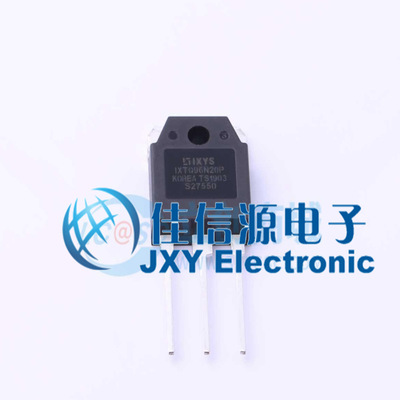 场效应管(MOSFET)      IXTQ96N20P   IXYS   TO-3P-3
