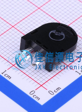 位置传感器    RDC502012A   ALPS  SIP-3