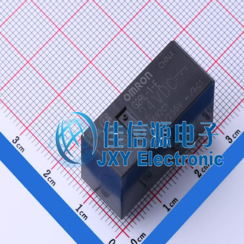 功率继电器        G2RL-1-E-DC24V  佳信源