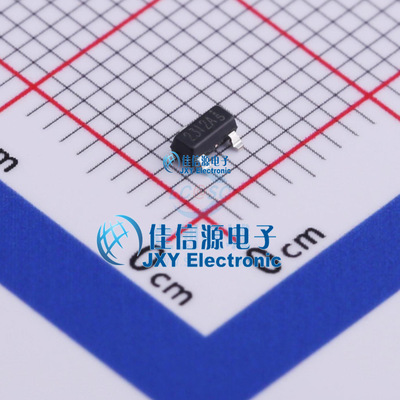 场效应管(MOSFET)    NCE2312A  NCE(无锡新洁能)  SOT-23