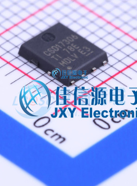 场效应管(MOSFET)    CSD17306Q5A  TI(德州仪器)   TDSON-8(6x5)