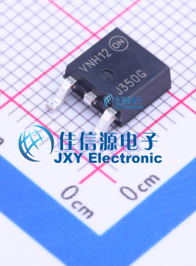 三极管(BJT)     MJD350T4G  onsemi(安森美)  TO-252-2(DPAK)