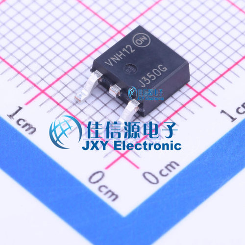 三极管(BJT)     MJD350T4G  onsemi(安森美)  TO-252-2(DPAK)