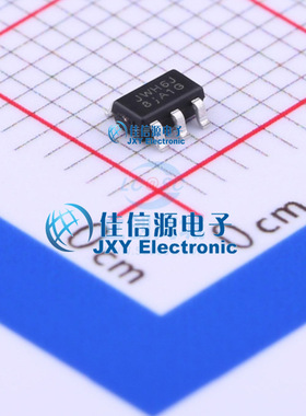 DC-DC电源芯片 JW5052C Joulwatt(杰华特) SOT-23-6 全新原装包邮