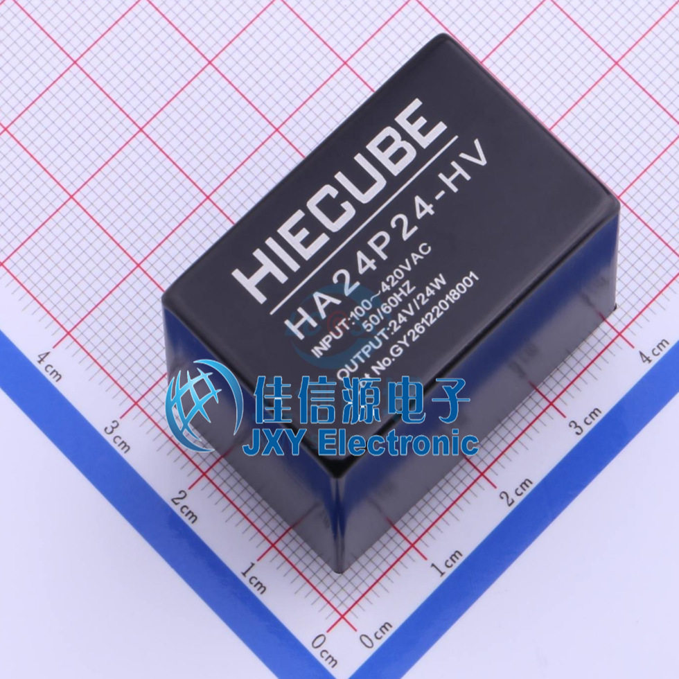 电源模块    HA24P24-HV  HIECUBE(高能立方)  插件