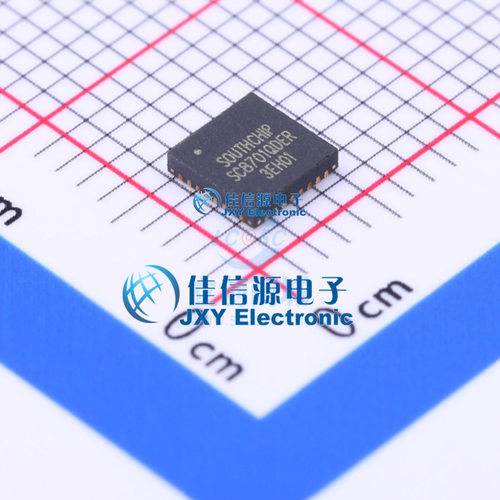 SC8701QDER电源管理(南芯QFN-32