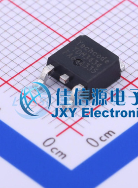 场效应管(MOSFET)      TDM3434  Techcode(泰德)  TO-252-3