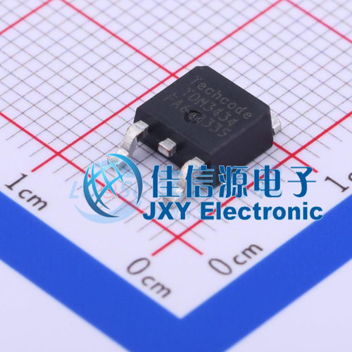 场效应管(MOSFET)      TDM3434  Techcode(泰德)  TO-252-3