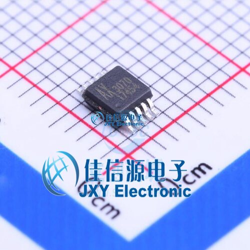 DC-DC电源芯片  AX3070UA  Axelite(台湾亚瑟莱特)  MSOP-10
