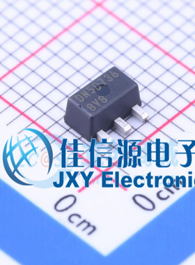 场效应管    DN2540N8-G  MICROCHIP(美国微芯)  SOT-89-3