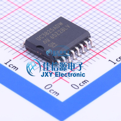 UC3825ADWTR  TI()  SOIC-16