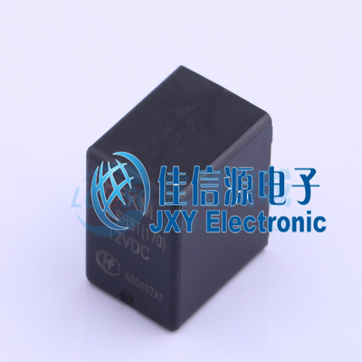 汽车继电器    HFKM/012-SHST(170)    HF(宏发) 12V