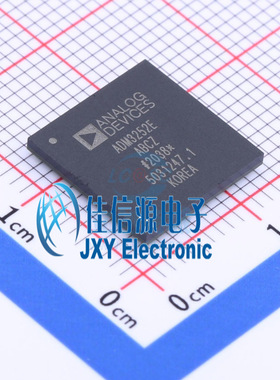 ADM3252EABCZ  ADI(亚德诺)/LINEAR  CSPBGA-44