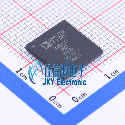 ADM3252EABCZ  ADI(亚德诺)/LINEAR  CSPBGA-44