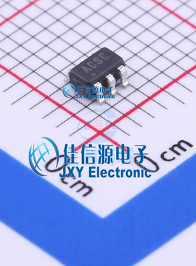 栅极驱动IC   MAX5048CAUT+  MAXIM(美信)  SOT-23-6