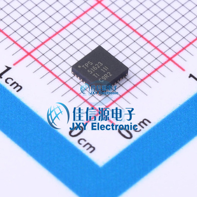 专业电源管理    TPS51623RSMR  TI()  VQFN-32