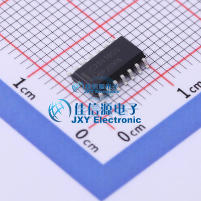 AC-DC控制器和稳压器  UC2843BDR2G  onsemi(安森美)  SOIC-14