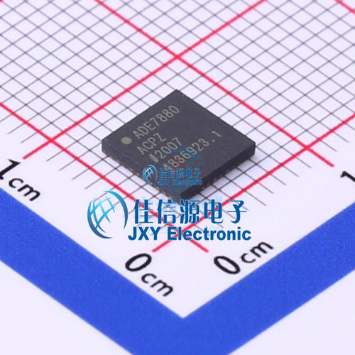 ADE7880ACPZ-RL  ADI(亚德诺)/LINEAR  LFCSP-40_WQ（6x6）