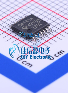 OPA4141AIPW  TI(德州仪器)  TSSOP-14