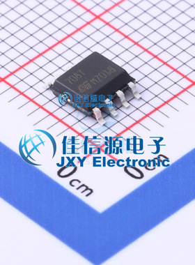 监控和复位芯片   STM708TM6F  ST(意法半导体)  SO-8