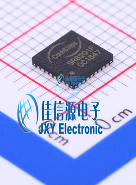 以太网芯片 SR8201F CoreChips(和芯润德) QFN-32 100M以太网PHY