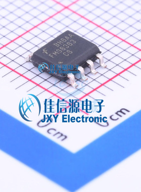 FMS6363CSX  ON(安森美)  SOIC-8-150mil