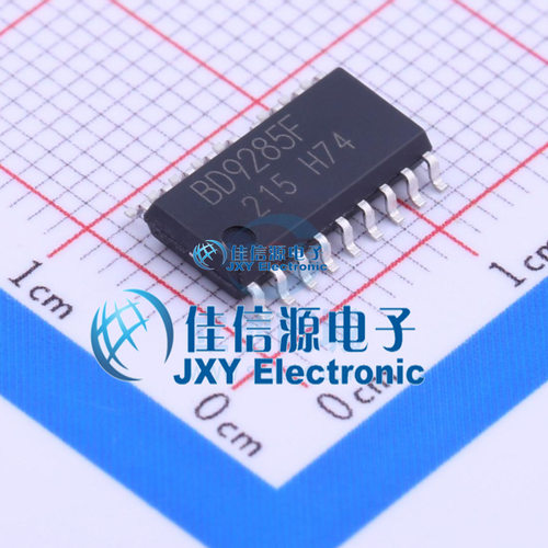 LED驱动     BD9285F-GE2  ROHM(罗姆)  SOP-18-300mil