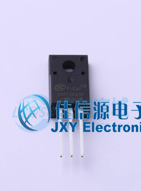 场效应管(MOSFET)   SVF12N65F(S)   SILAN(士兰微)   TO-220F-3