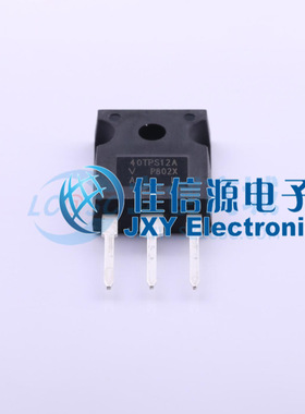 晶闸管(可控硅)   VS-40TPS12APBF  VISHAY(威世)  TO-247-3