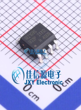 栅极驱动IC   IR2109STRPBF  Infineon(英飞凌)  SOIC-8