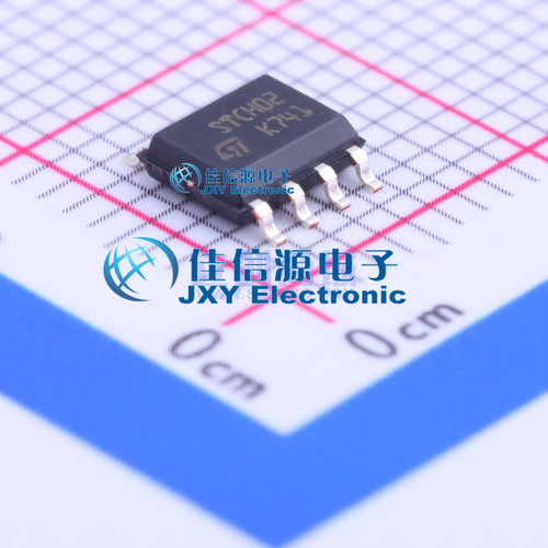 AC-DC控制器和稳压器  STCH02TR  ST(意法半导体)  SOIC-8 150mil