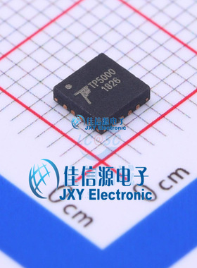 电池管理     TP5000-QFN16  TOPPOWER(南京拓微)  QFN-16