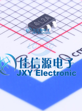 DC-DC电源芯片  AP3406AKT-ADJTRG1  DIODES(美台)  TSOT-23-5