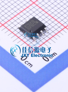 DC-DC电源芯片  RT5047BGSP  RICHTEK(台湾立锜)  SOP-8