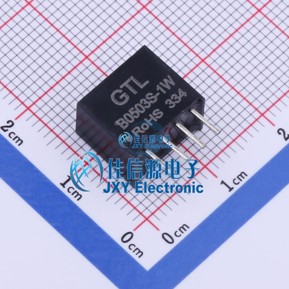 电源模块 B0503S-1W GTL-POWER(冠图电子) 插件