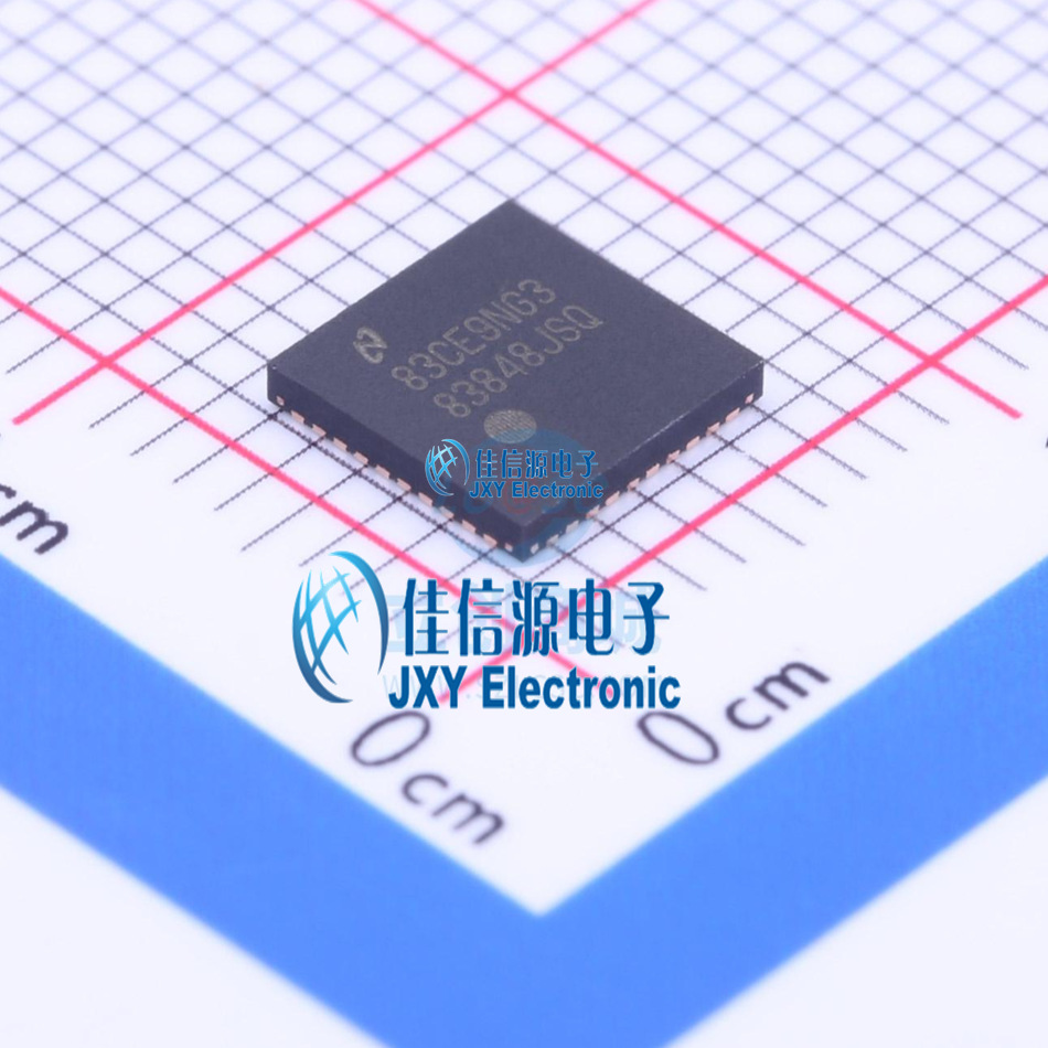 DP83848JSQ/NOPB  TI()  WQFN-40_6x6x05P