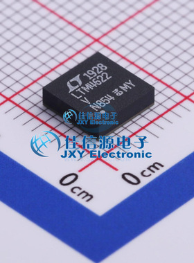 DC-DC电源芯片  LTM4622IV#PBF  ADI(亚德诺)/LINEAR  LGA-25