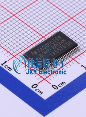 TAS5782MDCAR  TI()  HTSSOP-48