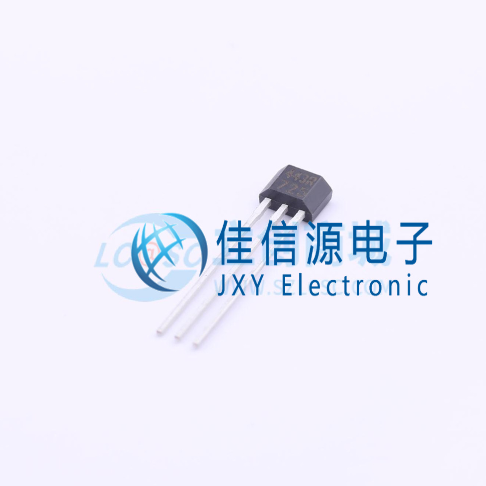 霍尔传感器       SS443R  Honeywell(霍尼韦尔)  TO-92S