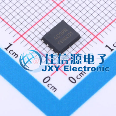 场效应管(MOSFET)    NTMFS4C09NAT1G  onsemi(安森美)  SO-8FL