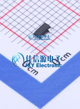 监控和复位芯片   MAX810MEUR+T  MAXIM(美信)  SOT-23-3