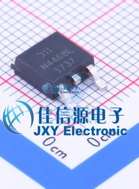 场效应管     DMG4468LK3-13  DIODES(美台)  TO-252-2(DPAK)