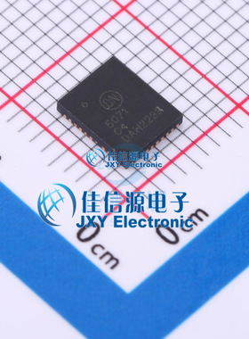 智能功率模块   FDMF5071  onsemi(安森美)  PQFN-39