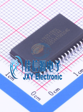 LY625128SL-55LLI  Lyontek(台湾来扬)  SOP-32