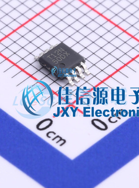 三极管(BJT)   ZXT12N50DXTA  DIODES(美台)   MSOP-8